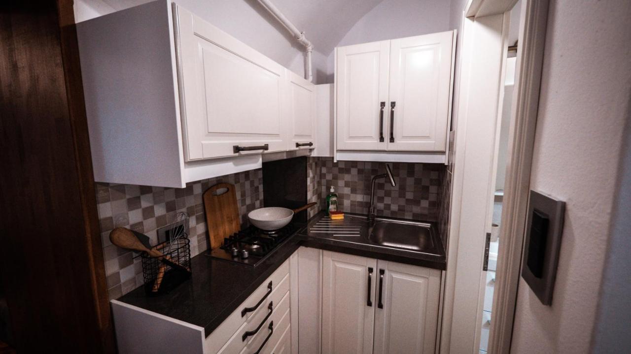 Ferienwohnung La Garcon Brașov Exterior foto