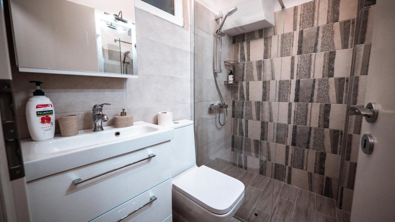 Ferienwohnung La Garcon Brașov Exterior foto